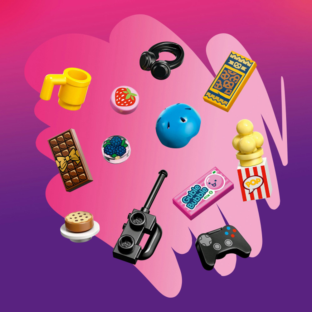 Фото Конструктор LEGO Friends Клубний дім друзів HLC 794 ел (42689)