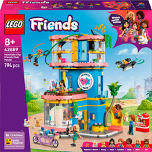 Конструктор LEGO Friends Клубний дім друзів HLC 794 ел (42689)