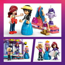 Конструктор LEGO Friends Модний показ у Хартлейк-Сіті 410 ел (42685)