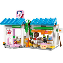 Конструктор LEGO Friends Пекарня собачьего лакомства 278 эл (42677-)