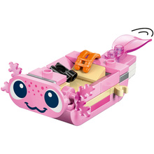 Конструктор LEGO  Friends Приключенческая лодка «Аксолотль» 95 эл (42681)