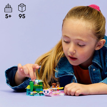 Конструктор LEGO  Friends Приключенческая лодка «Аксолотль» 95 эл (42681)
