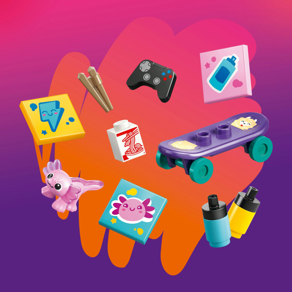 Фото Конструктор LEGO Friends Сімейний будинок Ліан 946 ел (42687)