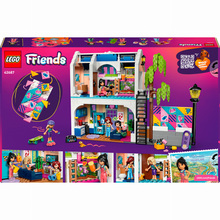 Конструктор LEGO Friends Сімейний будинок Ліан 946 ел (42687)