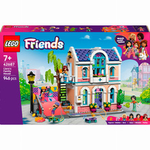 Конструктор LEGO Friends Сімейний будинок Ліан 946 ел (42687)