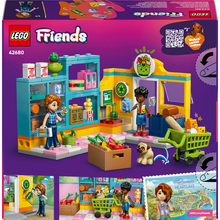 Конструктор LEGO Friends Цілодобовий магазин Хартлейк-Сіті 176 ел (42680)