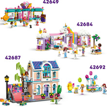 Конструктор LEGO Friends Цілодобовий магазин Хартлейк-Сіті 176 ел (42680)