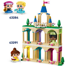 Конструктор LEGO Disney Princess Минипринцессы Жасмин и Рапунцель 59 эл (43303)