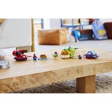 Конструктор LEGO Spidey Павук: Підводні Транспортні Засоби 154 ел (11207)