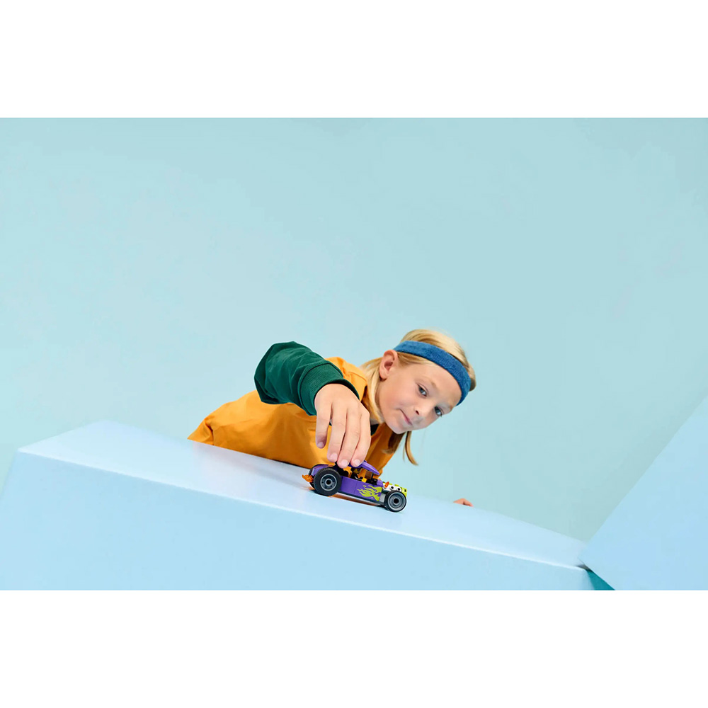 В Україні Конструктор LEGO City Хотрод (60485)