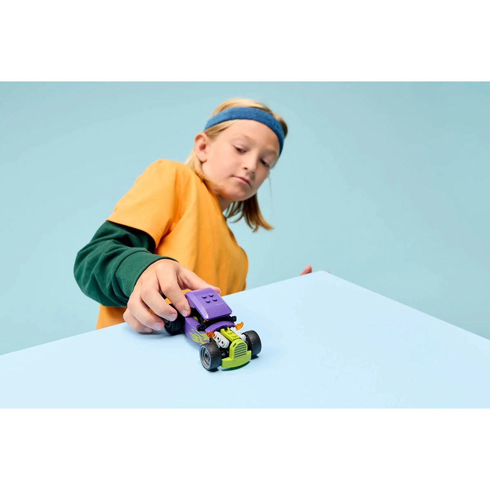 Фото Конструктор LEGO City Хотрод (60485)