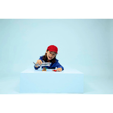 Конструктор LEGO Creator Лютая акула со сундуком сокровищ (31381)