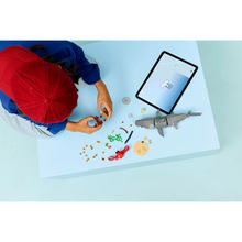 Конструктор LEGO Creator Лютая акула со сундуком сокровищ (31381)