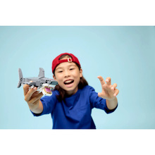 Конструктор LEGO Creator Лютая акула со сундуком сокровищ (31381)