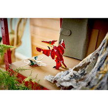 Конструктор LEGO Creator Лютый динозавр (31379)