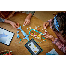 Конструктор LEGO Creator Морские животные: красивые дельфины (31385)