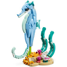 Конструктор LEGO Creator Морские животные: красивые дельфины (31385)