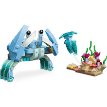 Конструктор LEGO Creator Морские животные: красивые дельфины (31385)