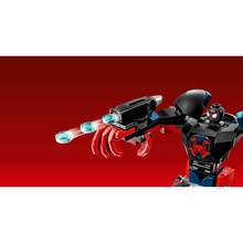 Конструктор LEGO Super Heroes Робот Майлза Моралеза vs. Человек-паук 2099 135 детали (76337)
