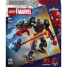 Конструктор LEGO Super Heroes Робот Майлза Моралеза vs. Человек-паук 2099 135 детали (76337)