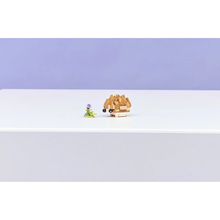 Конструктор LEGO Creator Чарівний хом'як з квіткою (31376)