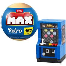 Конструктор в капсуле Max серии Retro S1 Игровой аркадный автомат (83185BGQ8)