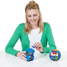 Конструктор у капсулі Max серії Retro S1 Ігровий аркадний автомат (83185BGQ8)