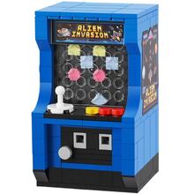 Конструктор у капсулі Max серії Retro S1 Ігровий аркадний автомат (83185BGQ8)