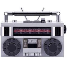 Конструктор в капсуле Max серии Retro S1 Кассетный магнитофон (83185DGQ8)