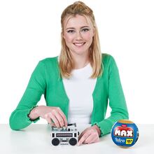 Конструктор в капсуле Max серии Retro S1 Кассетный магнитофон (83185DGQ8)