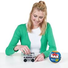 Конструктор в капсуле Max серии Retro S1 Кассетный магнитофон (83185DGQ8)