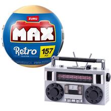 Конструктор в капсуле Max серии Retro S1 Кассетный магнитофон (83185DGQ8)