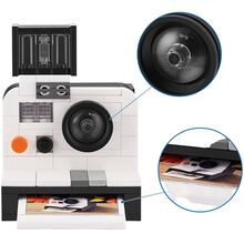 Конструктор у капсулі Max серії Retro S1 Фотоапарат Полароїд (83185EGQ8)