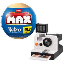 Конструктор в капсуле Max серии Retro S1 Фотоаппарат Полароид (83185EGQ8)