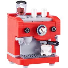 Конструктор в капсуле Max серии Home S1 Кофемашина (83224AGQ8)