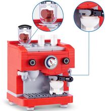 Конструктор в капсуле Max серии Home S1 Кофемашина (83224AGQ8)