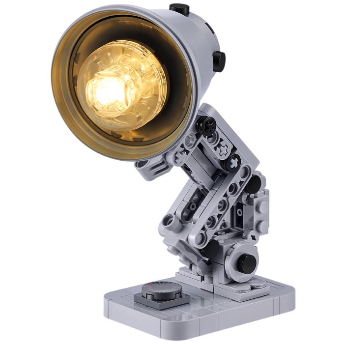 Конструктор у капсулі Max серії Home S1 Лампа (83224EGQ8) Тематика тематичний