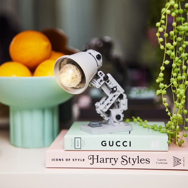 Конструктор у капсулі Max серії Home S1 Лампа (83224EGQ8) Для кого універсально