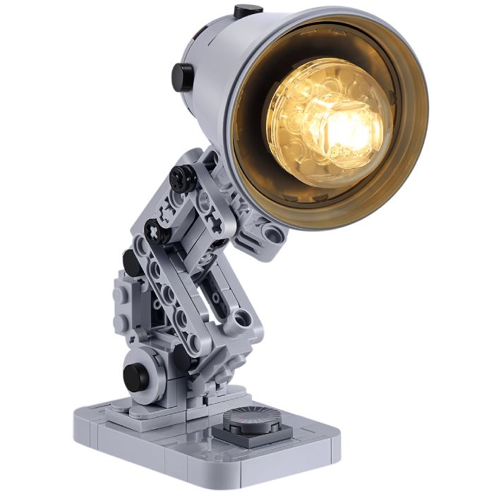 Конструктор у капсулі Max серії Home S1 Лампа (83224EGQ8) Тип класичний