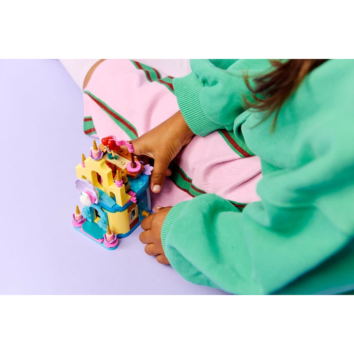 Фото Конструктор LEGO Disney Princess Чарівний міні-палац Аріель 179 деталей (43285)