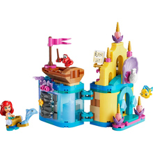 Конструктор LEGO Disney Princess Чарівний міні-палац Аріель 179 деталей (43285)
