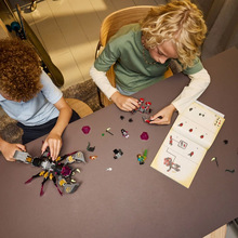 Конструктор LEGO DREAMZzz Кошмарний землекоп-скорпіон 505 деталей (71513)