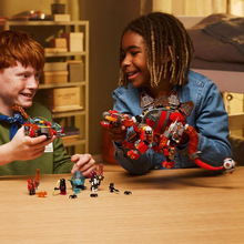 Конструктор LEGO DREAMZzz Джет-динозавр 1007 деталей (71514)