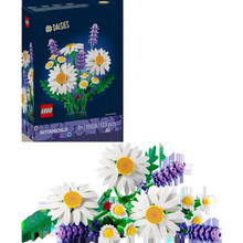 Конструктор LEGO Botanicals Ромашки 133 деталі (11508)