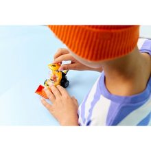 Конструктор LEGO City Автомобили - Строительный погрузчик 61 деталь (60483)