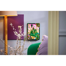 Конструктор LEGO Wicked Изумрудный город настенный арт 1518 деталей (75685)