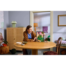 Конструктор LEGO Wicked Изумрудный город настенный арт 1518 деталей (75685)