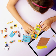 Конструктор LEGO Friends Фургон с аксессуарами для питомцев 237 деталей (42678)