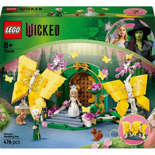 Конструктор LEGO Wicked День весілля Глінди 476 деталей (75688)