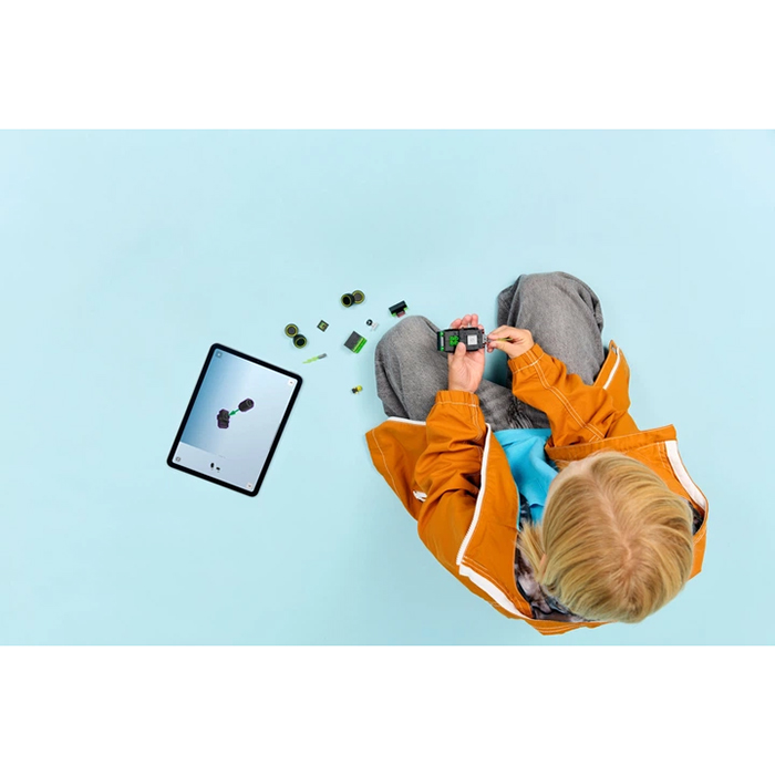 Конструктор LEGO City Автомобили - Игровой автомобиль для гонки 64 детали (60484) Крепление блок